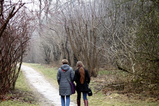 W parku przy ul. Głębokiej, nazywanym przez żaków "Kambodżą", studentka UMCS dwa razy natknęła się na ekshibicjonistę 