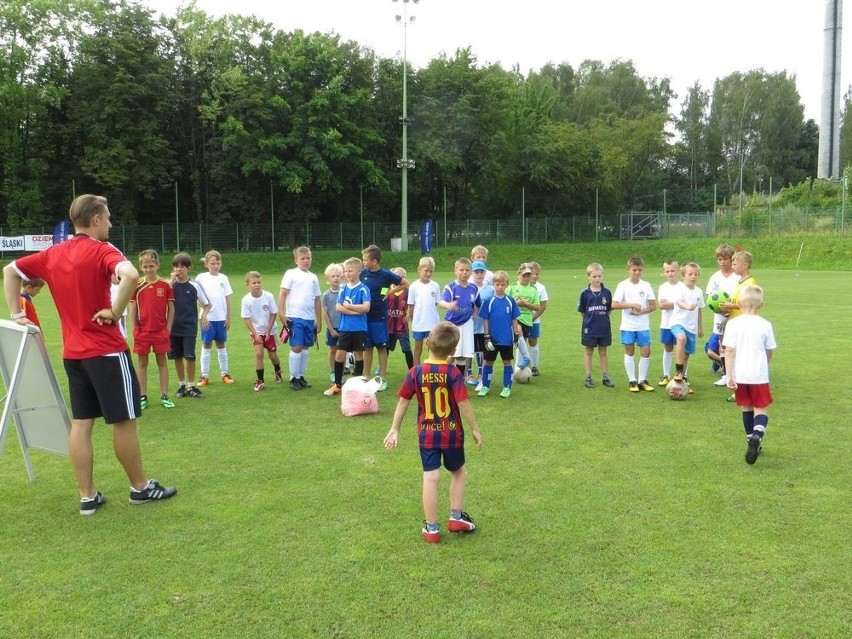 Stadion Śląski: Ponad 2200 uczestników Lata Otwartych Boisk [ZDJĘCIA]