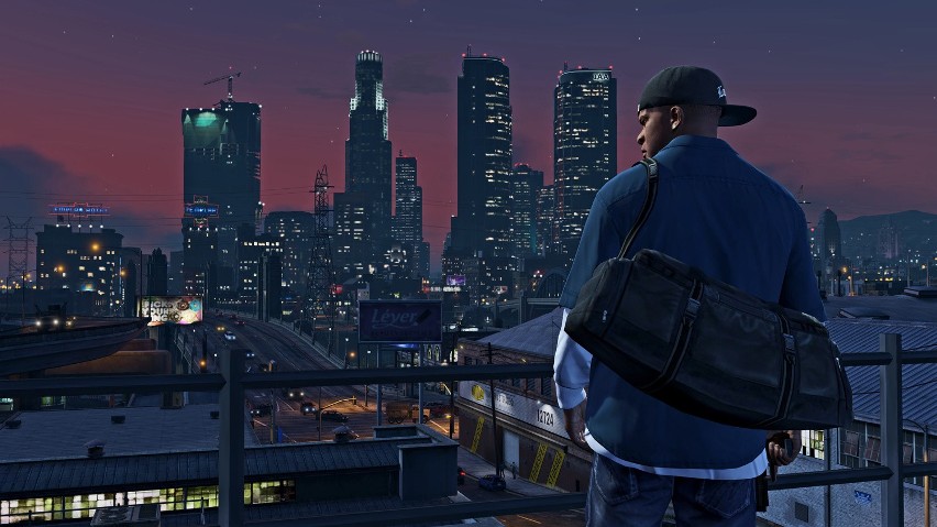 Grand Theft Auto V na PC