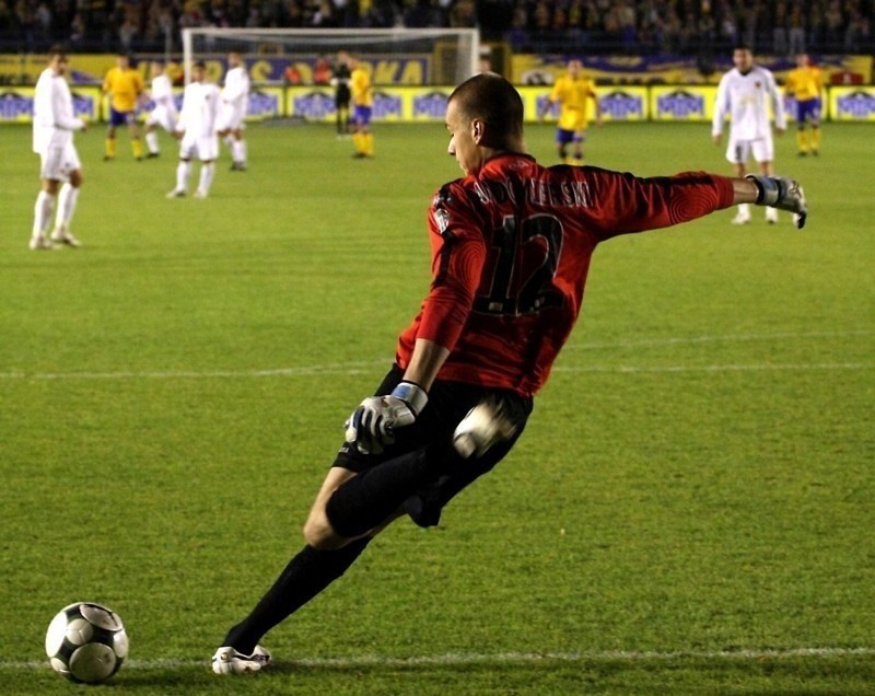 Arka Gdynia 0:0 Jagiellonia Białystok