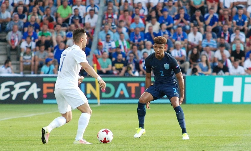 Euro 2017 w Kielcach. Anglia pokonała Słowację i wróciła do gry 