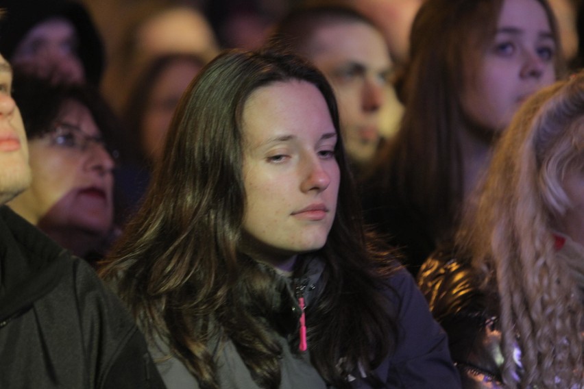 Koncert Lao Che w Poznaniu odbył się 11 listopada na...