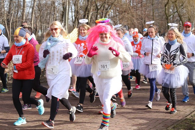 Już po raz trzeci Fundacja Śląskie Anioły zorganizowała charytatywny Bieg Śląskich Aniołów. Na liście startowej znalazło się ponad pół tysiąca zawodników. Rywalizowano zarówno w biegu jak i marszu Nordic Walking.