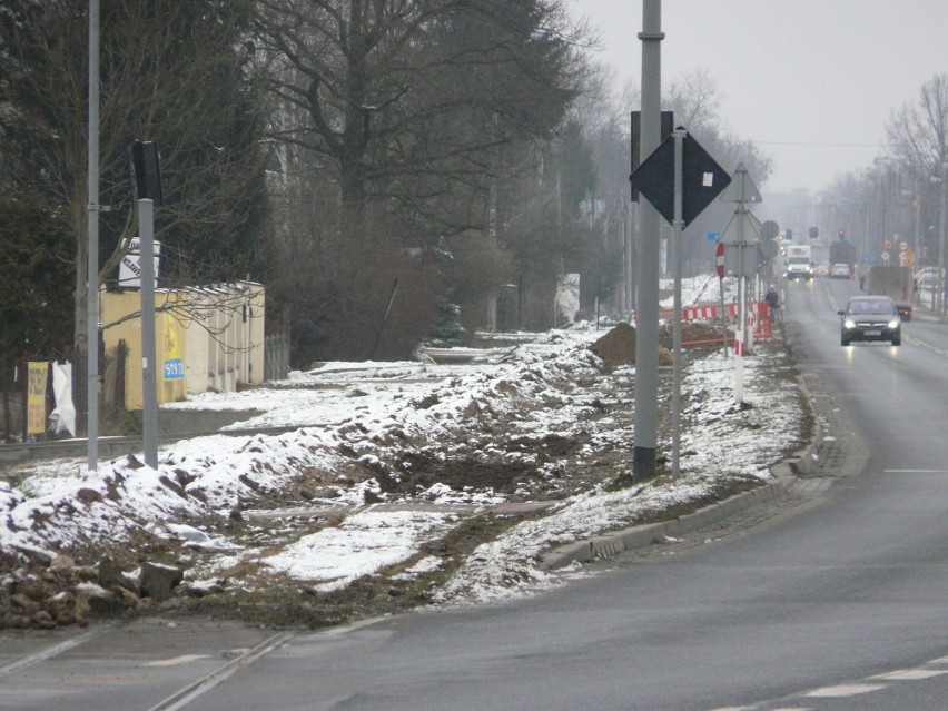 Pabianice. Remont linii tramwajowej numer 41 w Pabianicach i Ksawerowie NAJNOWSZE ZDJĘCIA