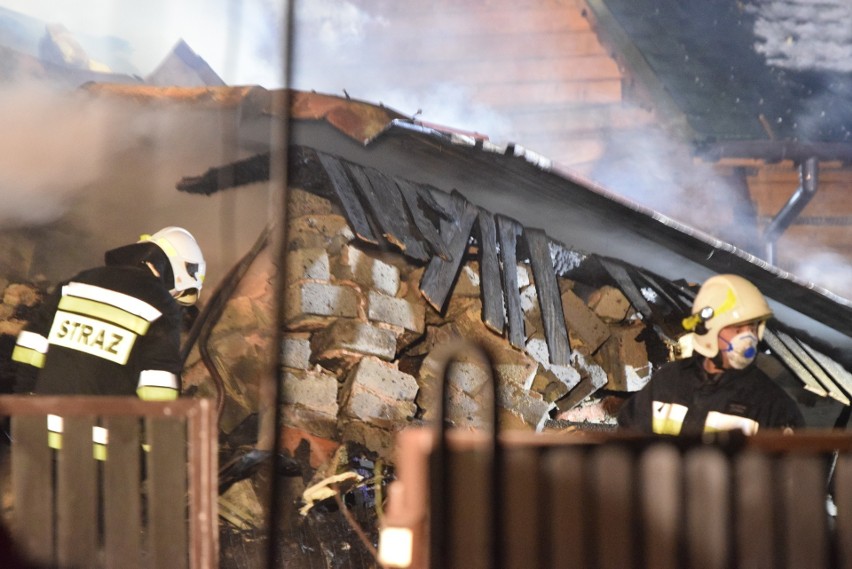 Wybuch gazu w Szczyrku: Najmłodsze dziecko miało 3 latka. Zginęło wraz z rodzeństwem, rodzicami i dziadkami. Ogromna tragedia 