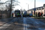 Wypadek autobusu w Jastrzębiu: kierowca forda mondeo zasnął? Policja ustala przyczyny