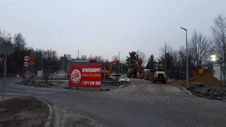 Praca Burger King Katowice: Oferty pracy już są. Otwarcie Burger Kinga przy Murckowskiej w Katowicach już niebawem