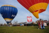 Tarnów. Balonowy Turniej Niepodległości [ZDJĘCIA]