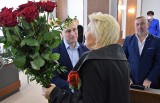 Radni powiatu inowrocławskiego Pogratulowali senatorowi. Przegłosowali projekty uchwał