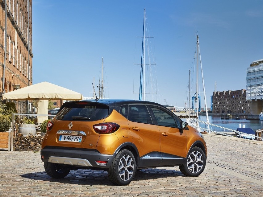 Renault Captur pierwszej generacji przebojem wdarł się na...