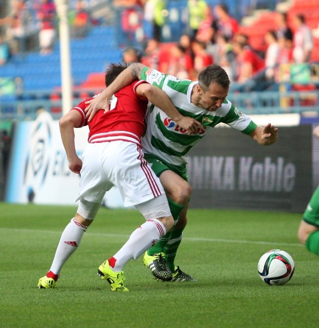 Wisla Krakow-Lechia Gdansk 3 -3