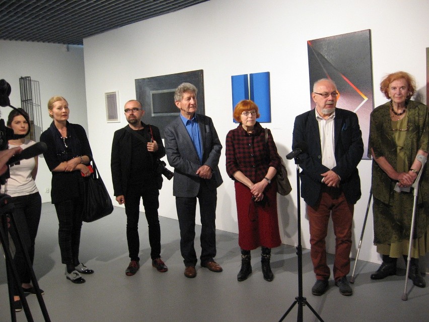 Aż dwie wystawy otwarto w piątek w  Mazowieckim Centrum Sztuki Współczesnej „Elektrownia”. 