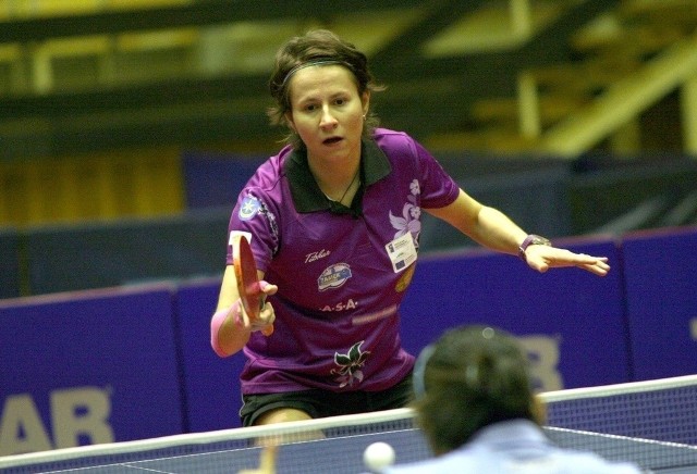 Czeszka Renata Strbikova tym razem przegrała swój pojedynek, ale nie miało to znaczenia dla końcowego wyniku meczu.
