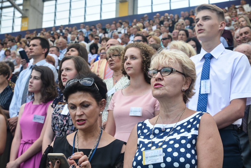 Kongres Świadków Jehowy w Lublinie