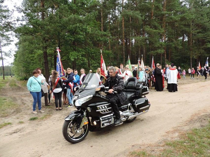 Uroczystości w Karnym Obozie Pracy Treblinka I [ZDJĘCIA]