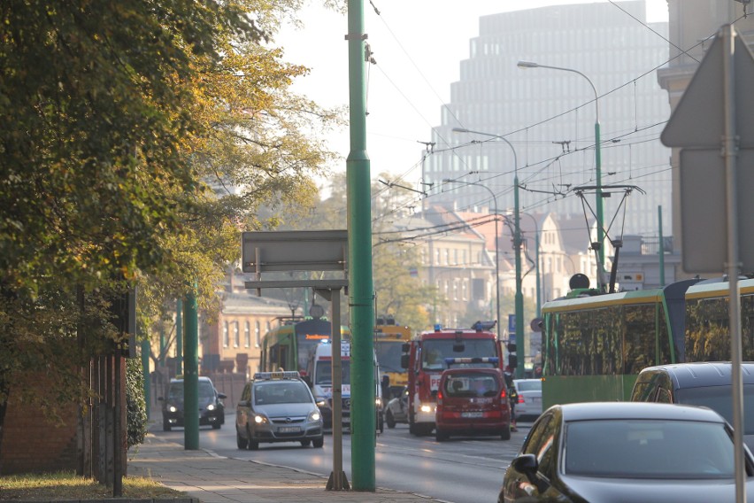 W środę około godziny 9.23 doszło do kolizji auta osobowego...