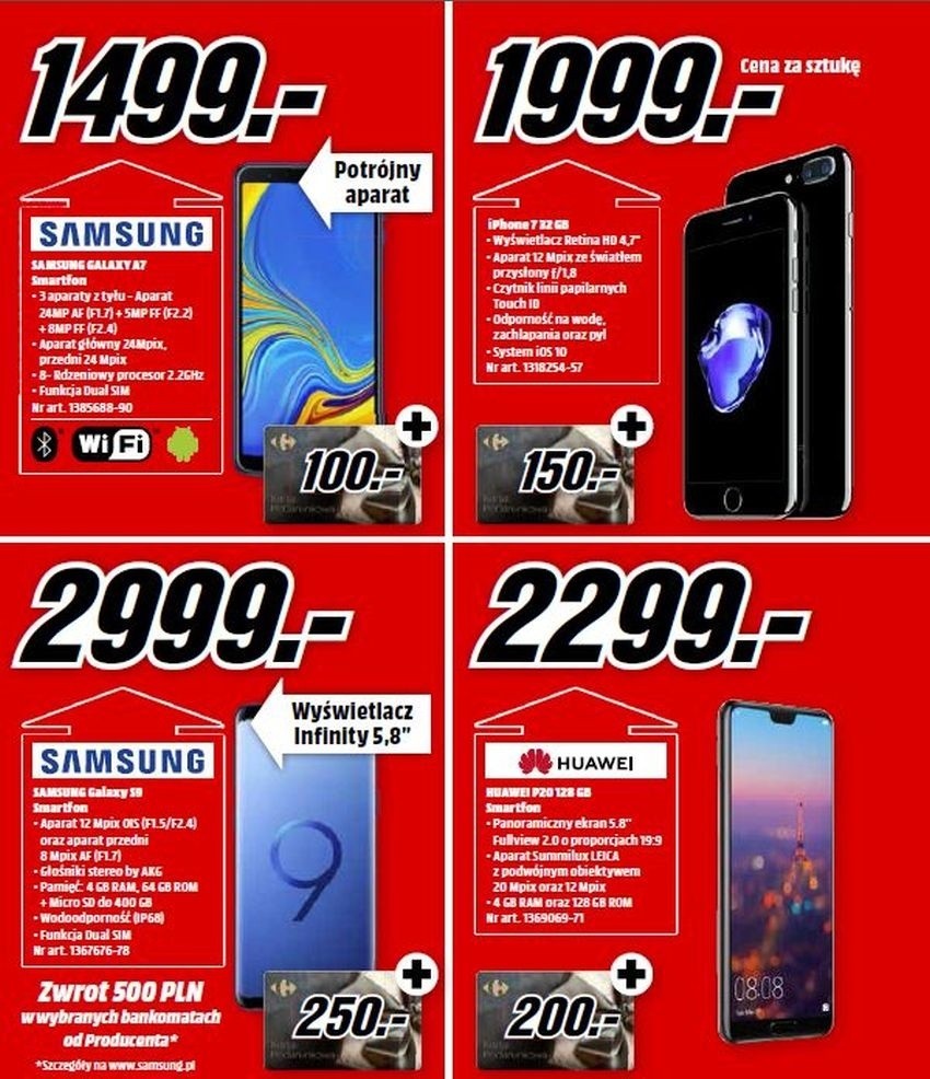 MediaMarkt otwiera w Łodzi kolejny sklep. Promocje i...