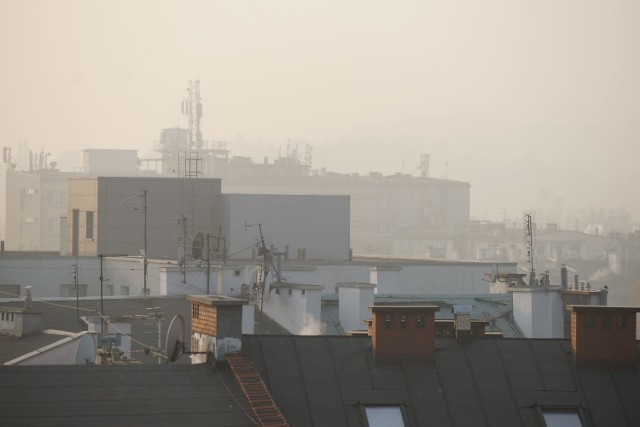 Niedługo na niebie nad Pabianicami może pojawić się dron, który będzie sprawdzał, co wydostaje się z kominów. Urządzenie będzie mogło być wykorzystywane również do zabezpieczania imprez masowych, ułatwiając rozlokowanie służb porządkowych