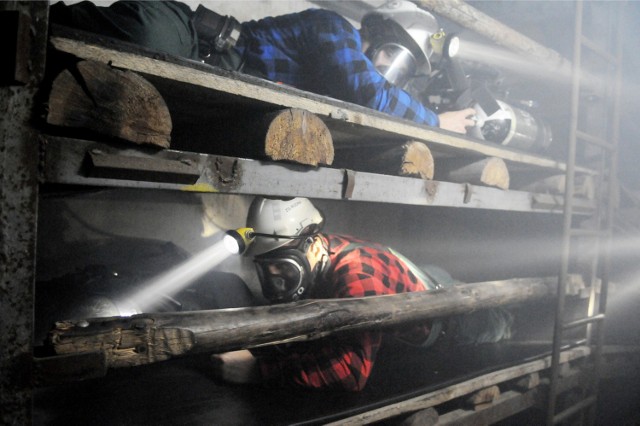 W kopalniach KGHM pracuje ponad 10 tysięcy górników