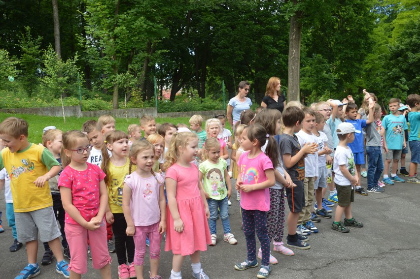 Bochnia. Zespół Nazaret wystąpił dla przedszkolaków