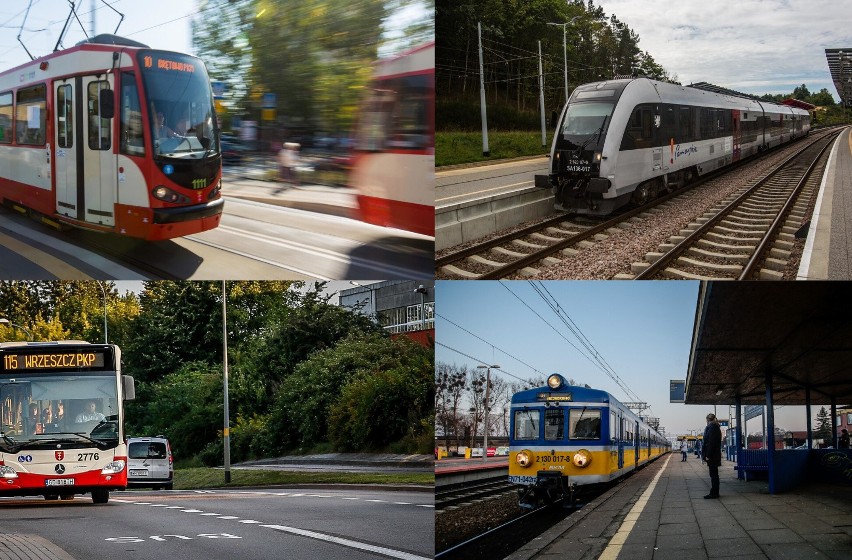 Pomorskie samorządy przygotowały projekt wspólnego biletu komunikacji miejskiej oraz kolejowej. Miałby kosztować 150 zł 