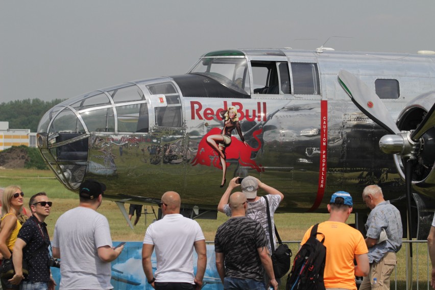 Śląski Air, Piro & Moto Show. FAJERA 2019 na Muchowcu. Zobaczcie ZDJĘCIA