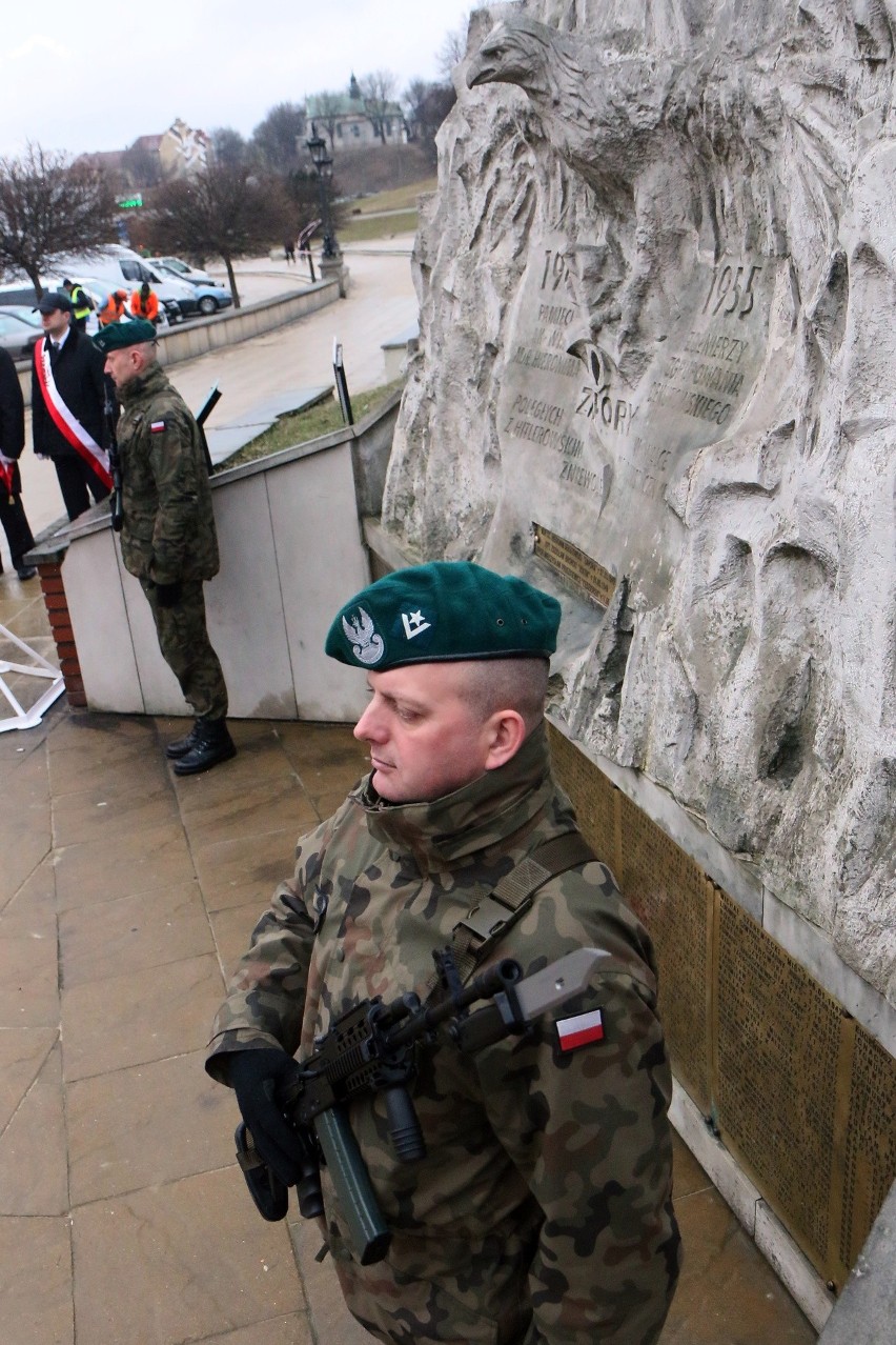 W Lublinie uczcili pamięć Żołnierzy Wyklętych [ZDJĘCIA]