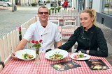 "Kielce w dłoń widelce". W festiwalu biorą udział restauracja Włoska Pizzeria & Trattoria oraz Bajgle & Coffee (WIDEO, zdjęcia)