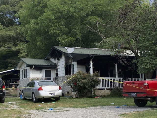 Ciała sześciorga osób zostały znalezione w spalonym domu w Tennessee