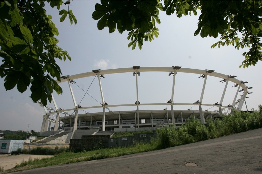 Stadion Śląski: Zielone światło dla modernizacji. Projekt konstrukcji dachu z pozytywną oceną