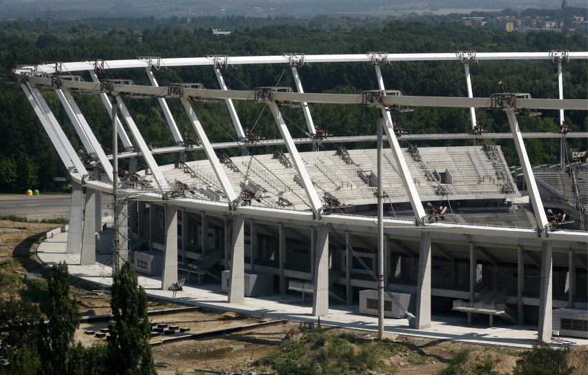 Stadion Śląski: Zielone światło dla modernizacji. Projekt konstrukcji dachu z pozytywną oceną