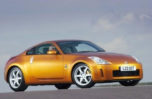 Fot. Nissan: 350Z kontynuuje tradycje sportowych modeli...