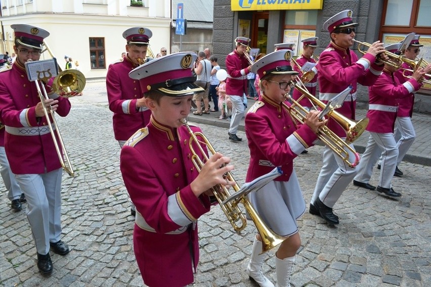 Festiwal Orkiestr Dętych Złota Trąbka 2016 w Bielsku-Białej [ZDJĘCIA]