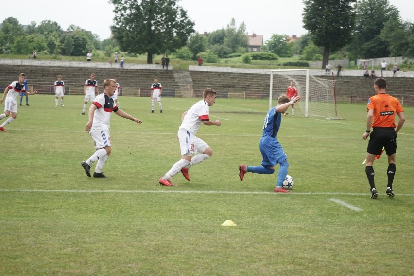 Juniorzy Górnika Zabrze wygrali w CLJ derby z Piastem...