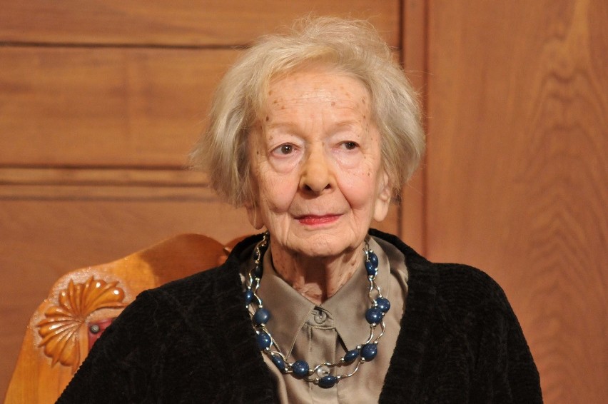 Wisława Szymborska (1923 - 2012)