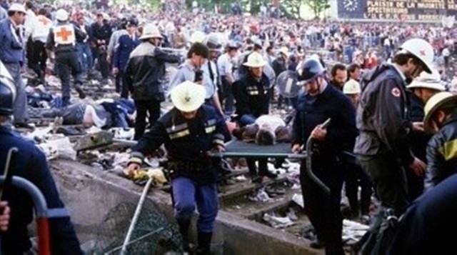 Tragedia na Heysel