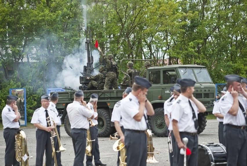 Jubileusz koszalińskich przeciwlotników [wideo, zdjęcia] 