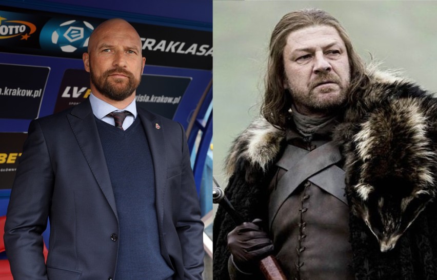 Maciej Stolarczyk jako Lord Eddard "Ned" Stark