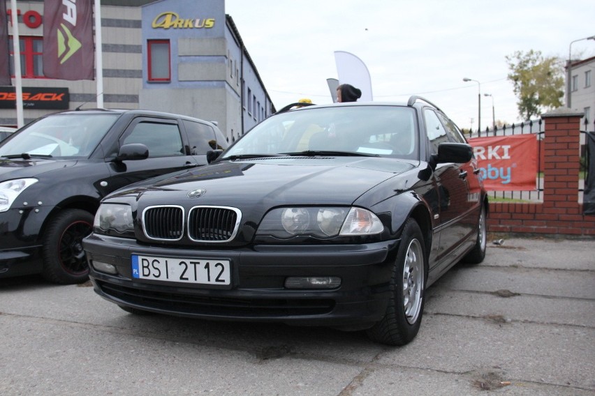 BMW E46, rok 2001, 2,0 diesel, cena 6900 zł