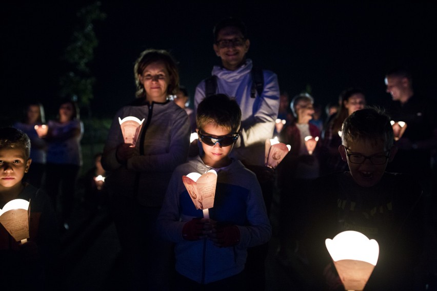 Rocznica Światowych Dni Młodzieży na Campusie Misericordiae...