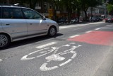 Nowe drogi i pasy dla rowerzystów. Miasto chce wprowadzić kontraruch na kolejnych ulicach
