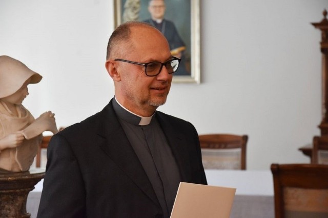 Ksiądz biskup nominat, Sławomir Oder