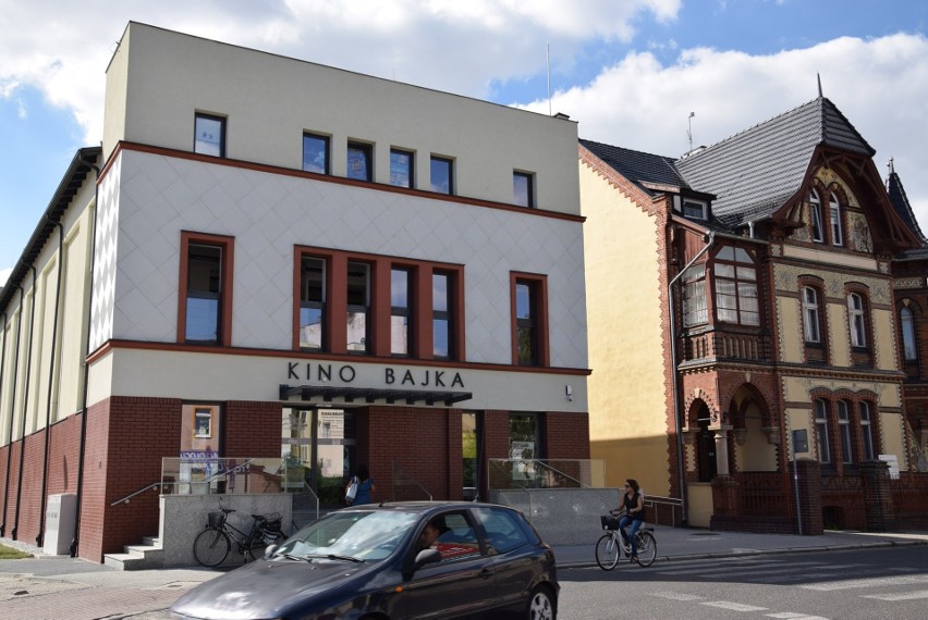 Kino Bajka w Kluczborku