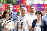 Robert Biedroń nie zrezygnuje z mandatu europosła. Ma pokierować sztabem wyborczym Lewicy