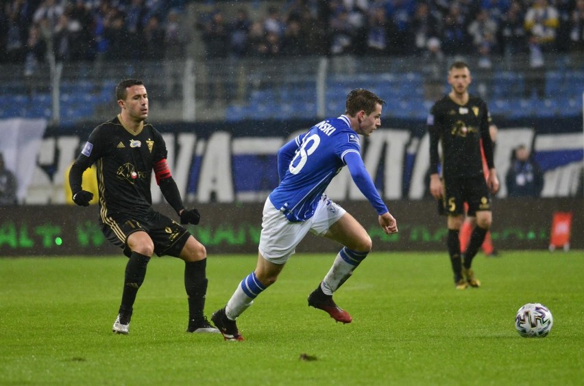 15. Stadion Poznań (Lech Poznań) - ocena 3,14....