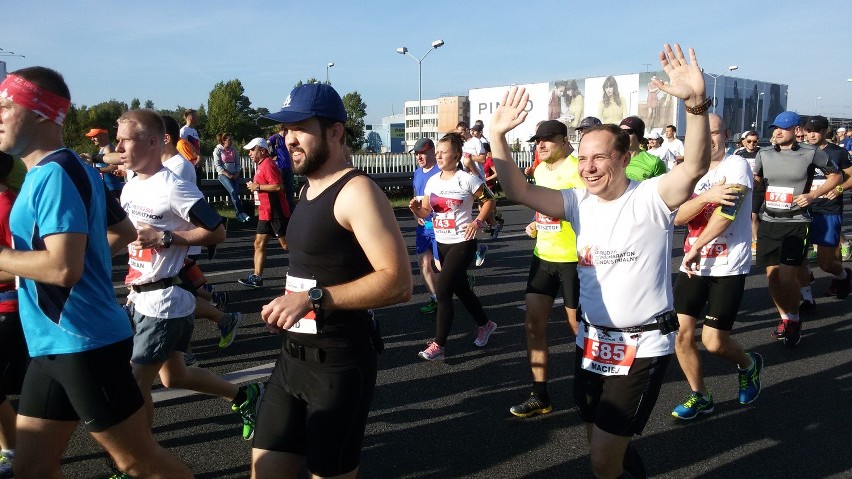 PKO Silesia Marathon 2015