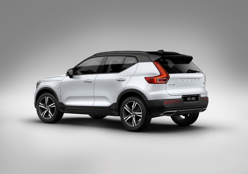 Volvo XC40 Recharge T5...