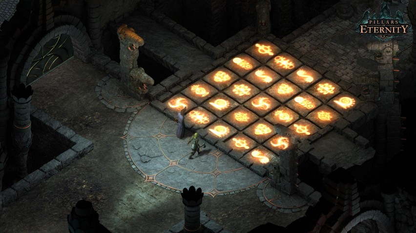 Pillars of Eternity...