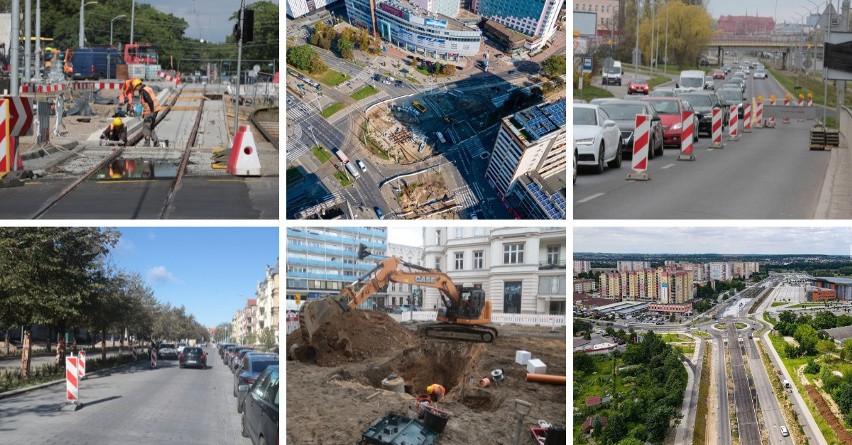 Kiedy skończą się przebudowy i remonty drogowe w Szczecinie?...