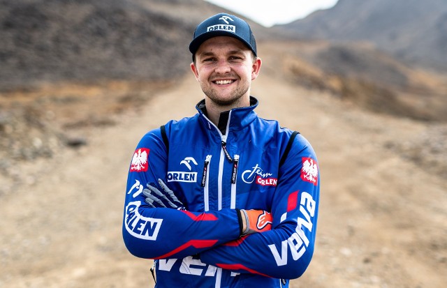 Dla Macieja Giemzy, mieszkającego w Piekoszowie motocyklisty ORLEN Team, będzie to piąty Rajd Dakar w karierze.